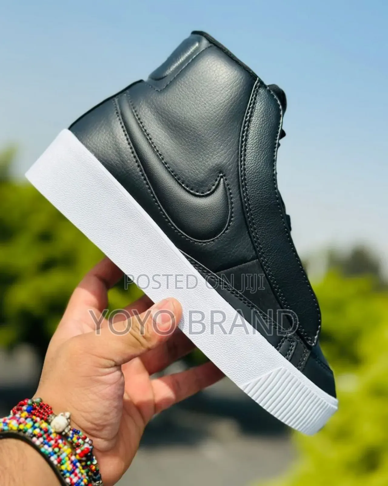 Nike Mid Blazzer