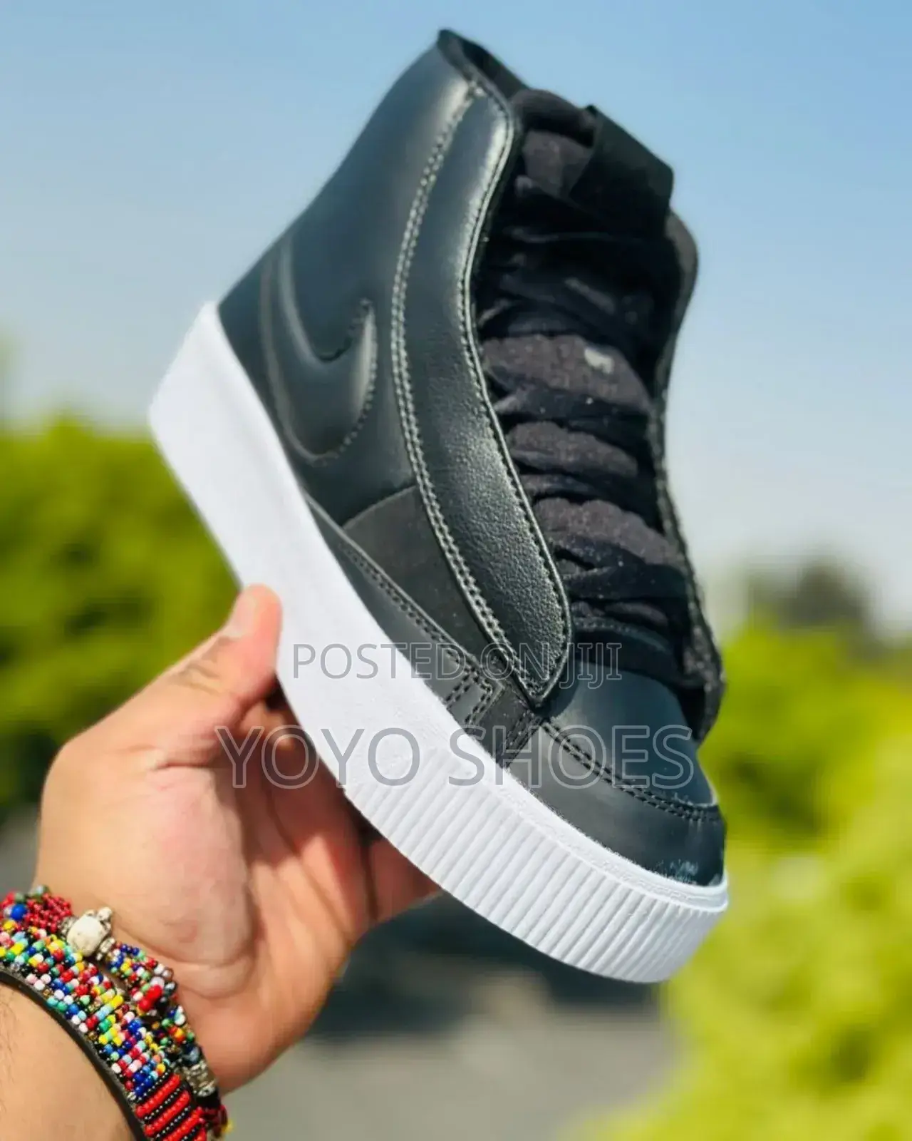 Nike Mid Blazzer