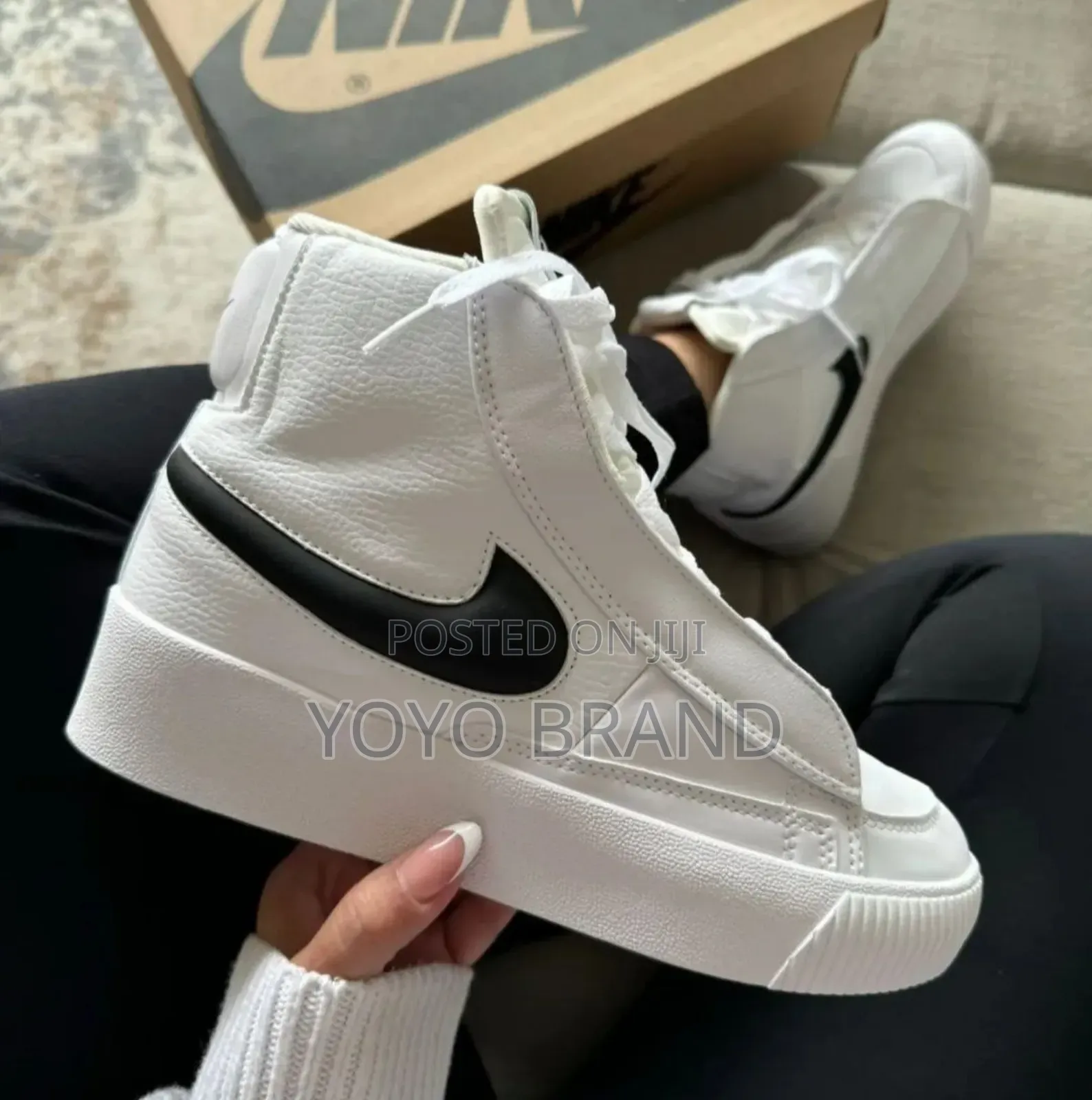 Nike Mid Blazzer