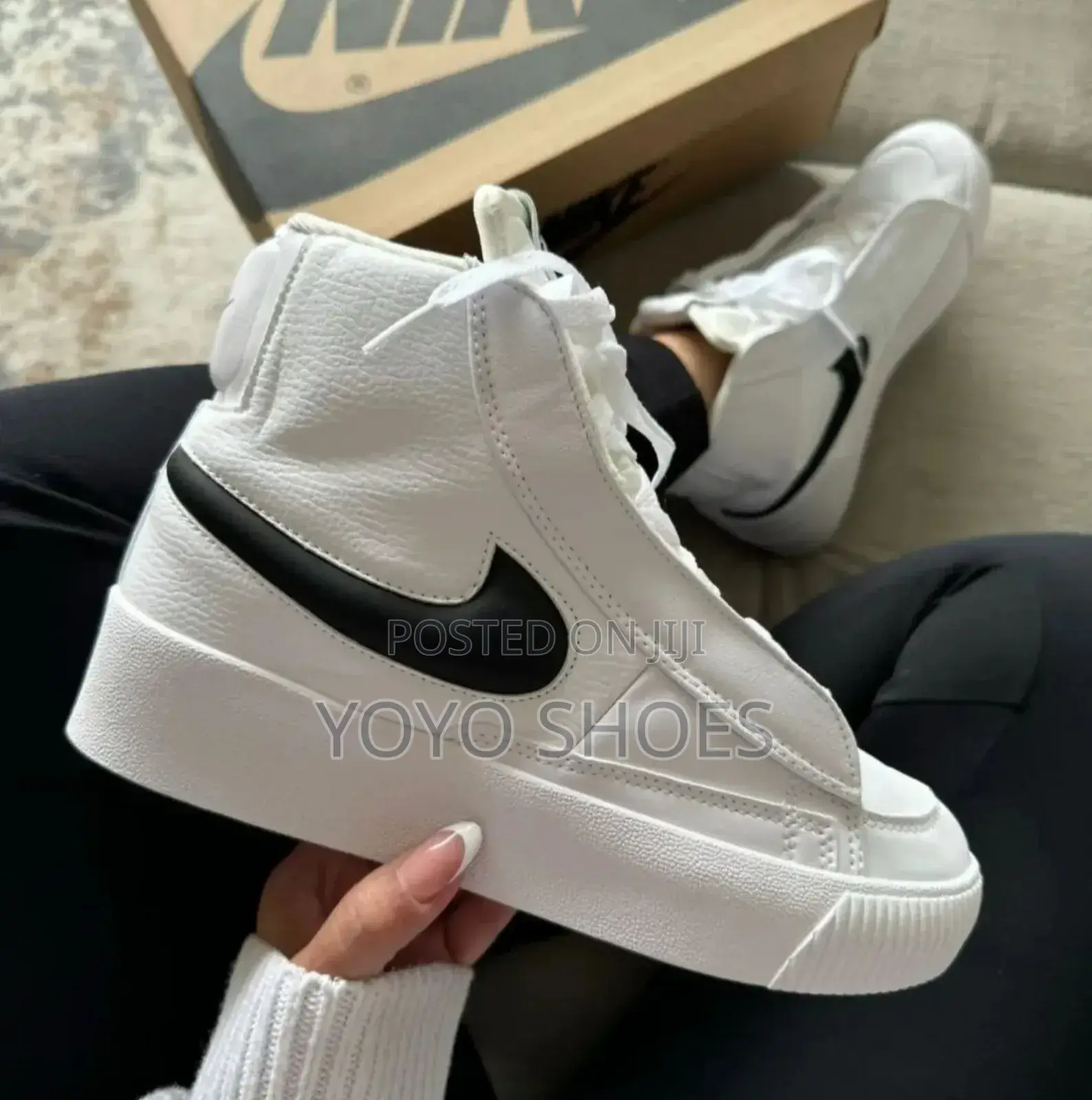 Nike Mid Blazzer