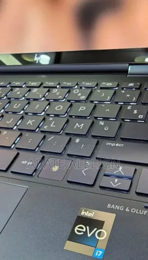 New Laptop HP Spectre 16GB Intel Core I7 SSD 1T