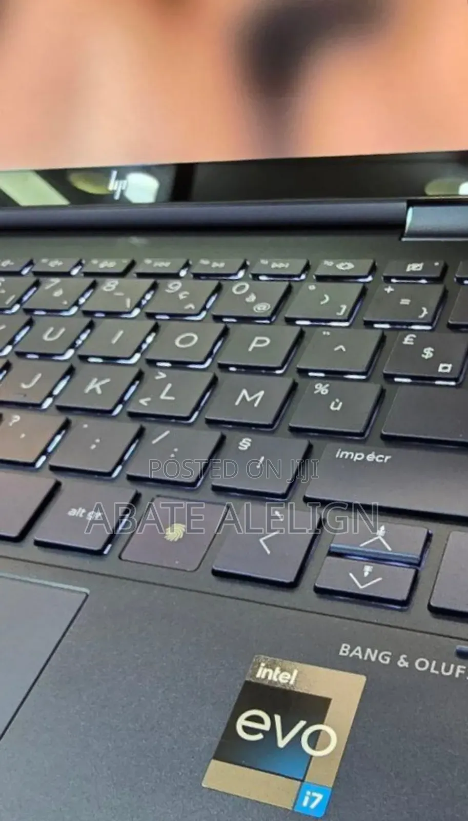 New Laptop HP Spectre 16GB Intel Core I7 SSD 1T