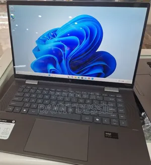New Laptop HP Envy X360 32GB Intel Core Ultra 7 SSD 1T