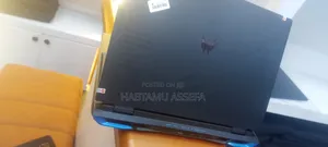 New Laptop Acer Predator Helios Neo 16 16GB Intel Core I7 SSD 512GB