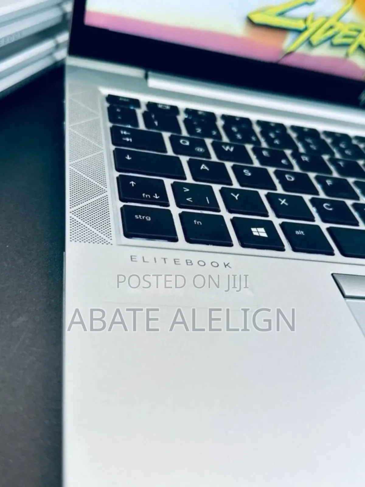 New Laptop HP EliteBook 840 8GB Intel Core I7 SSD 512GB