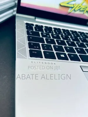 New Laptop HP EliteBook 840 8GB Intel Core I7 SSD 512GB