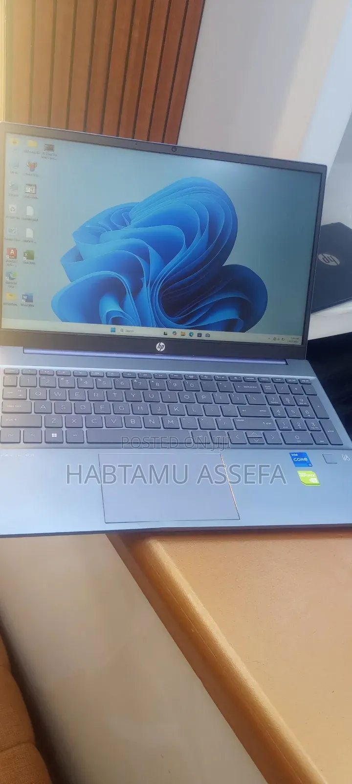 New Laptop HP Pavilion 15 16GB Intel Core i5 SSD 512GB