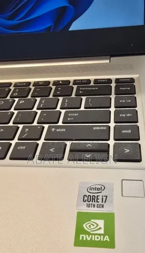 Photo - New Laptop HP ProBook 440 16GB Intel Core I7 SSD 512GB