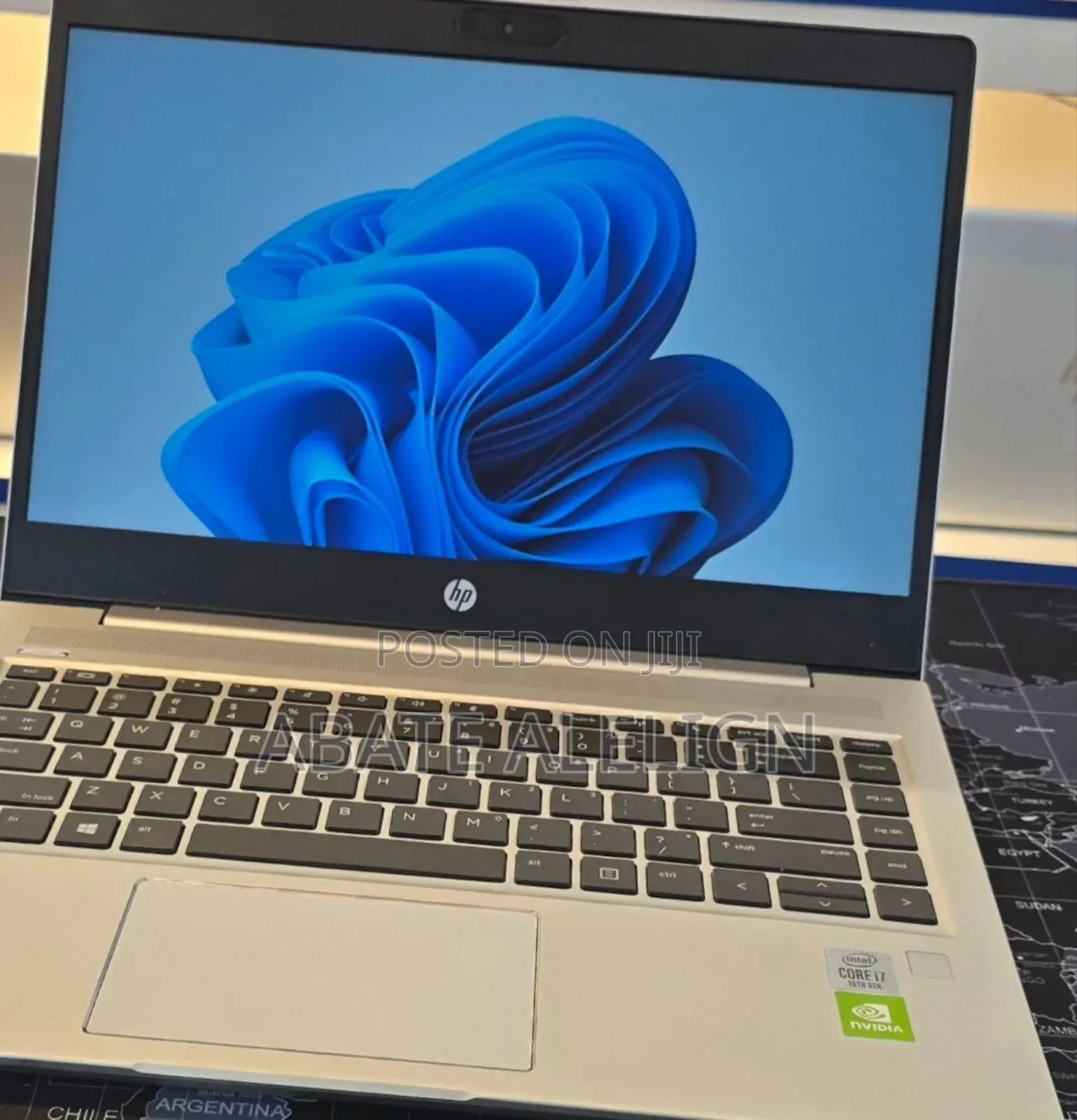 New Laptop HP ProBook 440 16GB Intel Core I7 SSD 512GB