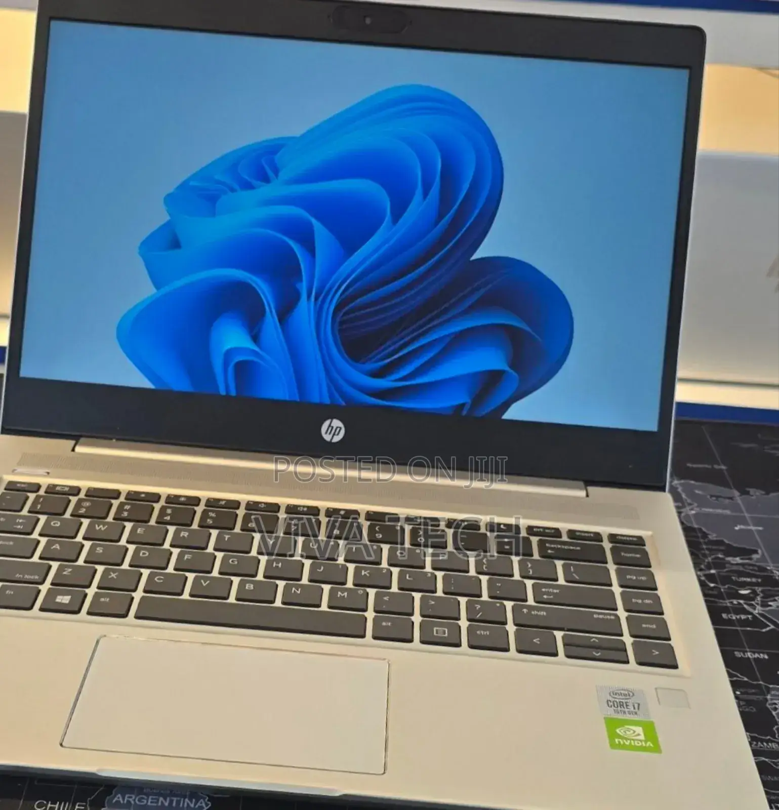 New Laptop HP ProBook 440 16GB Intel Core I7 SSD 512GB