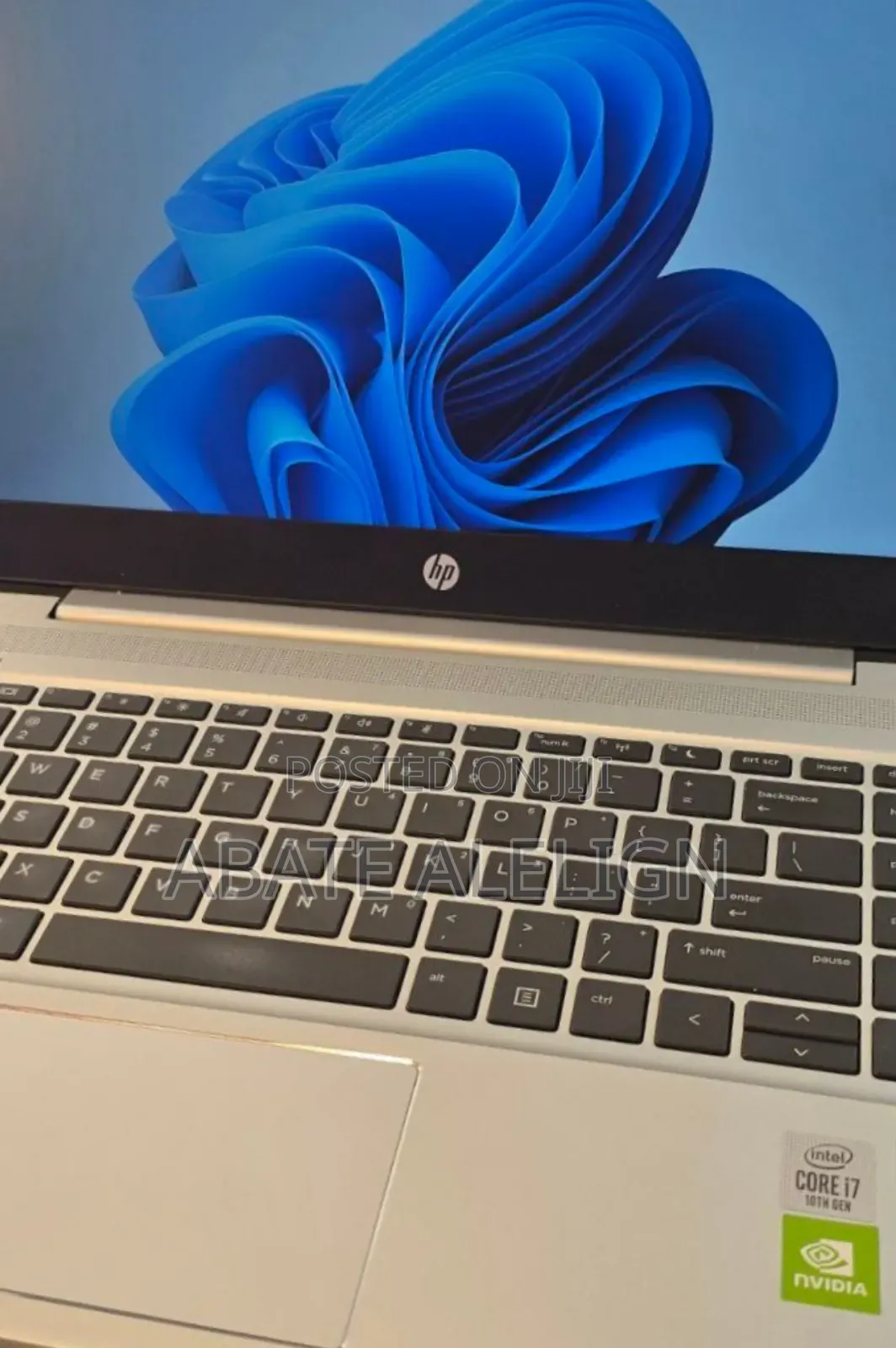 New Laptop HP ProBook 440 16GB Intel Core I7 SSD 512GB