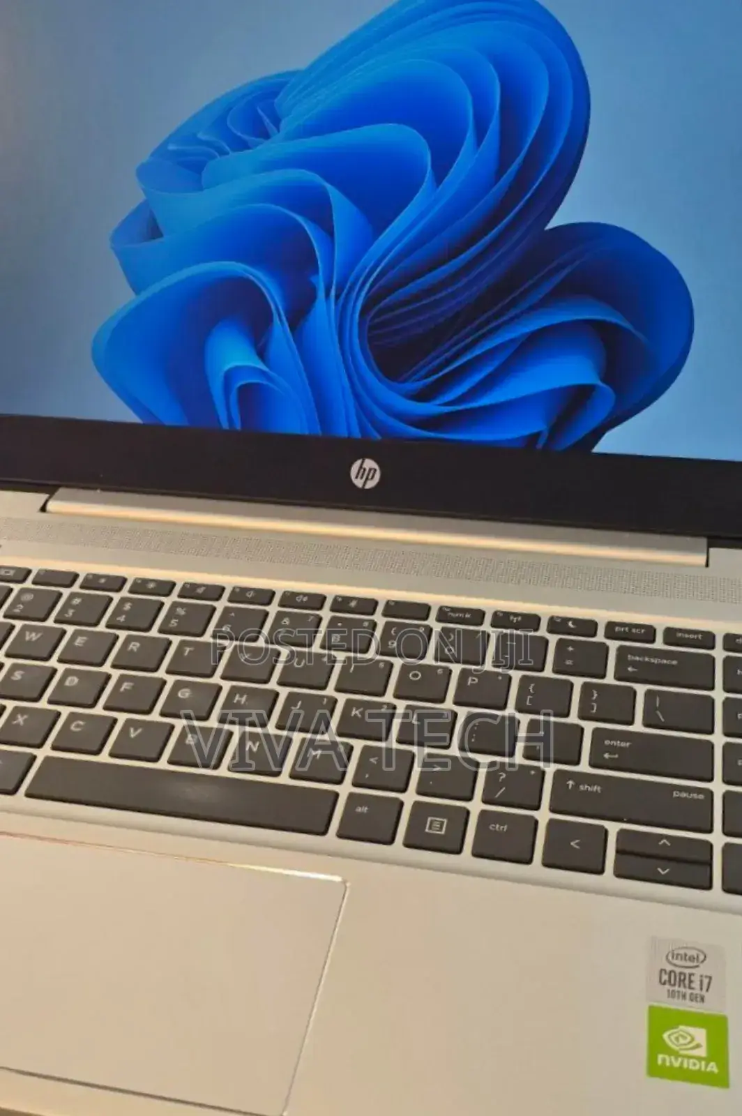 New Laptop HP ProBook 440 16GB Intel Core I7 SSD 512GB