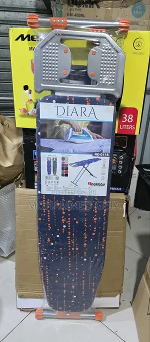 Flora Diara Iron Board (Turkey)