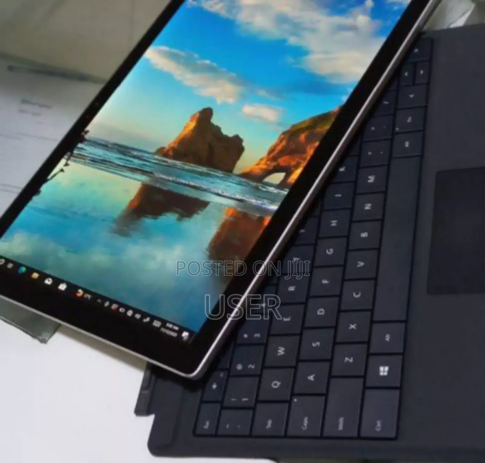 New Laptop Microsoft Surface Pro 4 4GB Intel Core I5 SSD 128GB