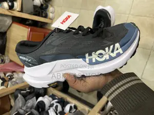 Hoka Original White Sole Premium Quality