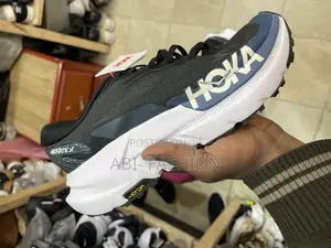Photo - Hoka Original White Sole Premium Quality