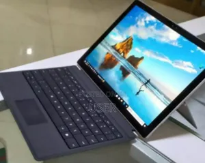 Photo - New Laptop Microsoft Surface Pro 4 4GB Intel Core I5 SSD 128GB