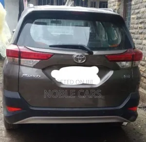 Toyota Rush 2021 Brown