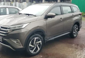 Toyota Rush 2021 Brown