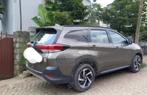 Toyota Rush 2021 Brown