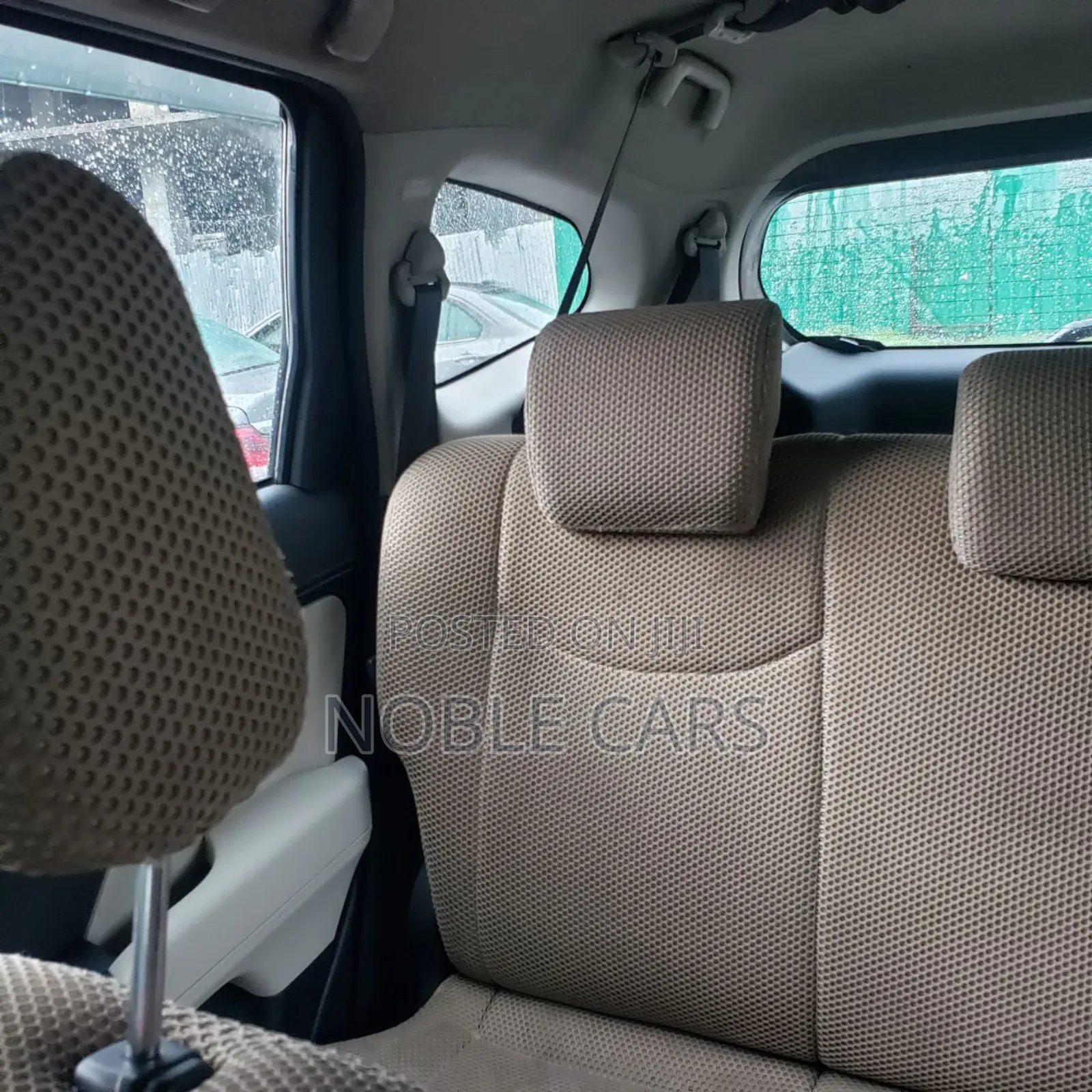 Toyota Rush 2021 Brown