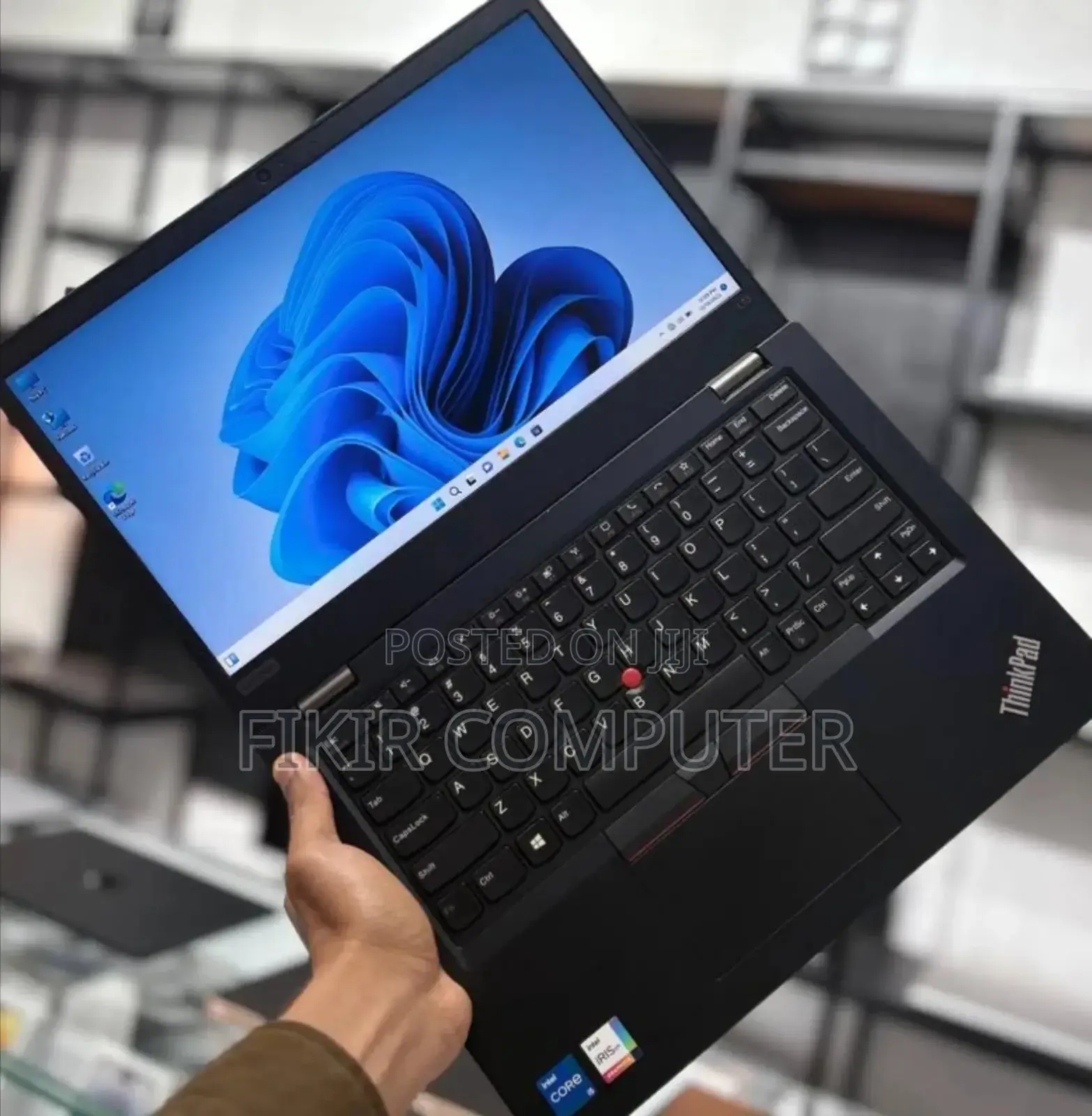 New Laptop Lenovo ThinkPad L13 Yoga 8GB Intel Core I5 SSD 256GB