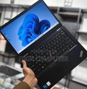 New Laptop Lenovo ThinkPad L13 Yoga 8GB Intel Core I5 SSD 256GB