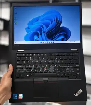 New Laptop Lenovo ThinkPad L13 Yoga 8GB Intel Core I5 SSD 256GB