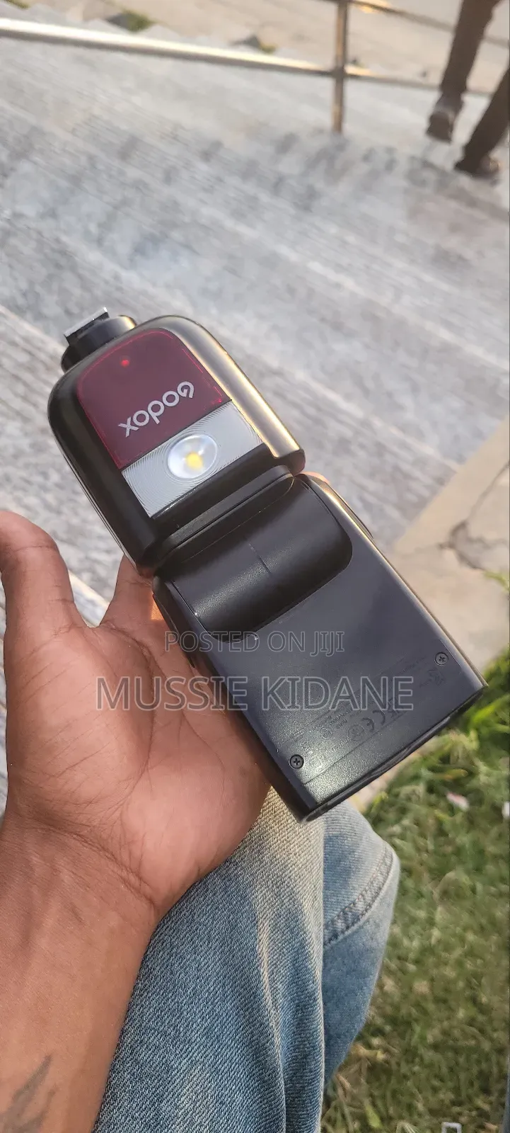 Canon Camera 80d With V860 LLL Godox