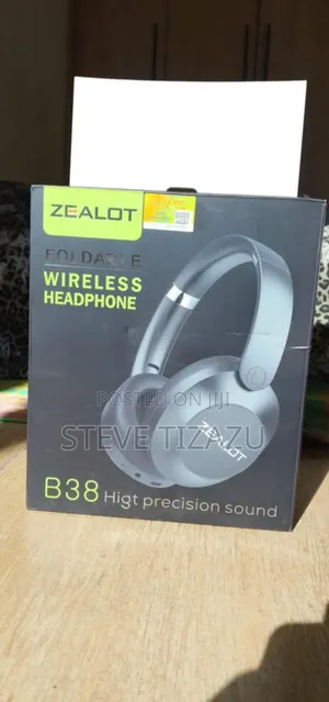 Photo - Zealot Headphones