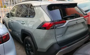 New Toyota RAV4 2022 Gray