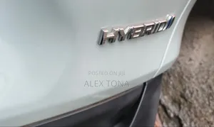 New Toyota RAV4 2022 Gray