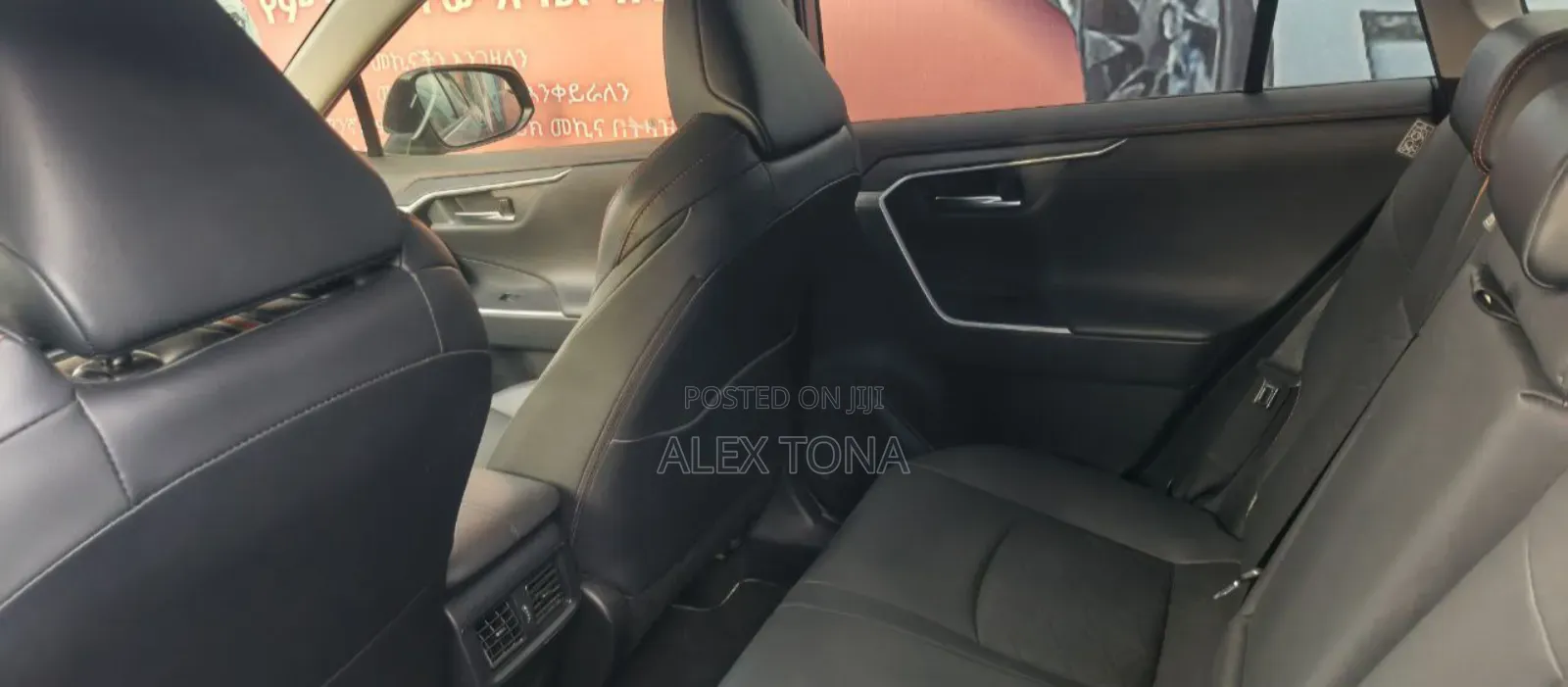 New Toyota RAV4 2022 Gray