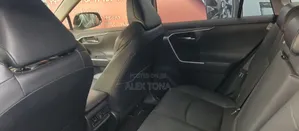 New Toyota RAV4 2022 Gray