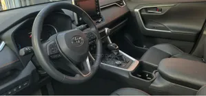 New Toyota RAV4 2022 Gray