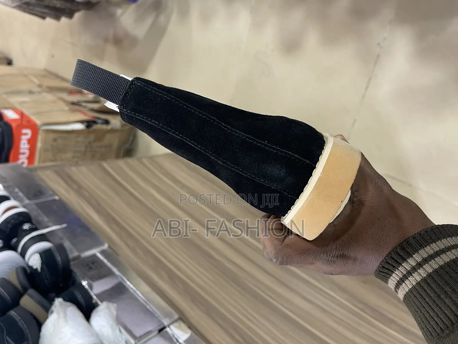Black Boots Cealse