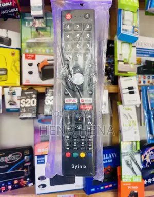 Photo - Syinix Tv Remote