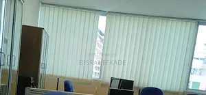 Photo - Office and Home Curtain