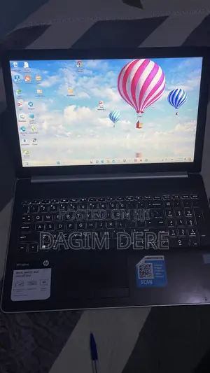 Photo - Laptop HP 15-Da3007nia 8GB Intel Core I5 HDD 1T