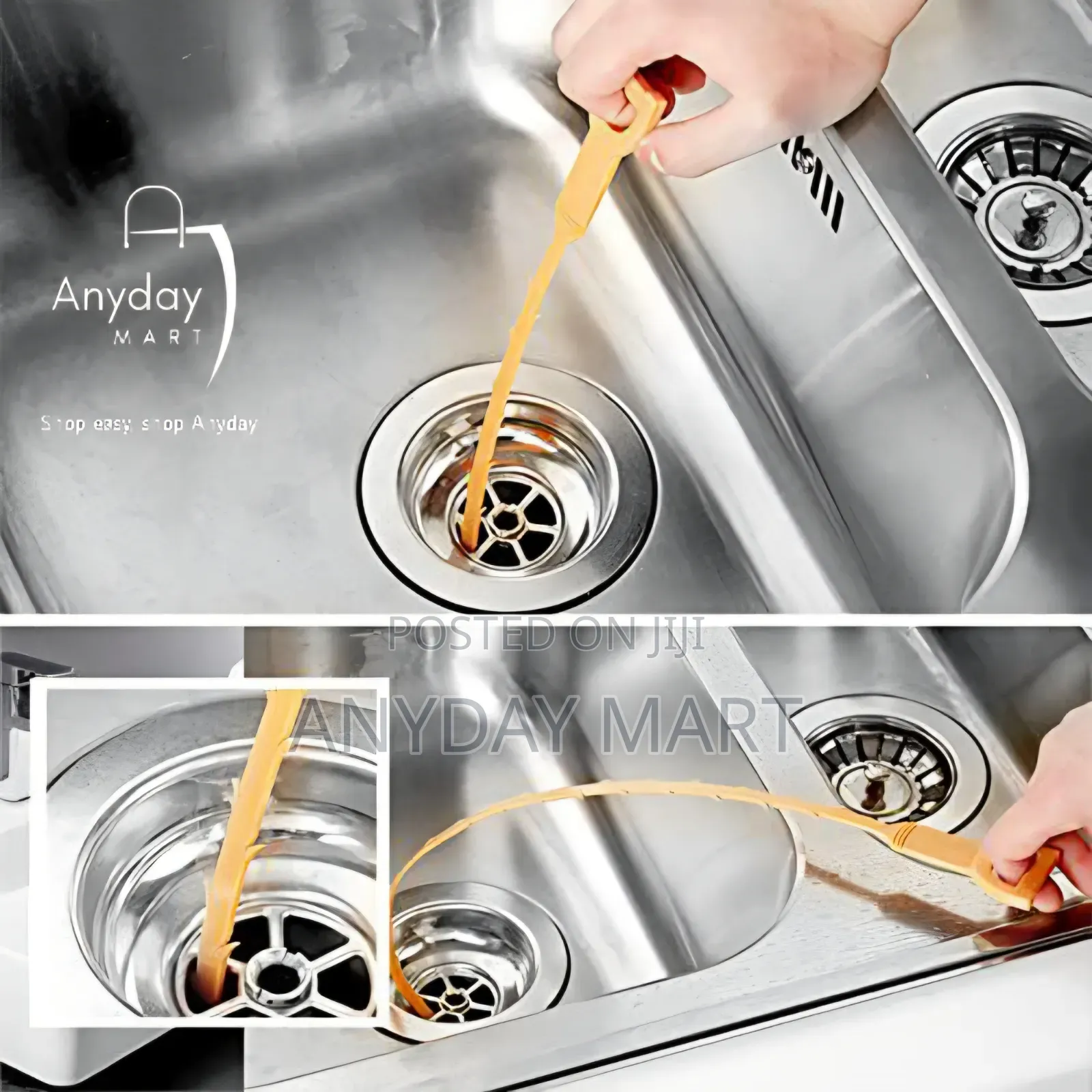 Drain Clog Remover Tool