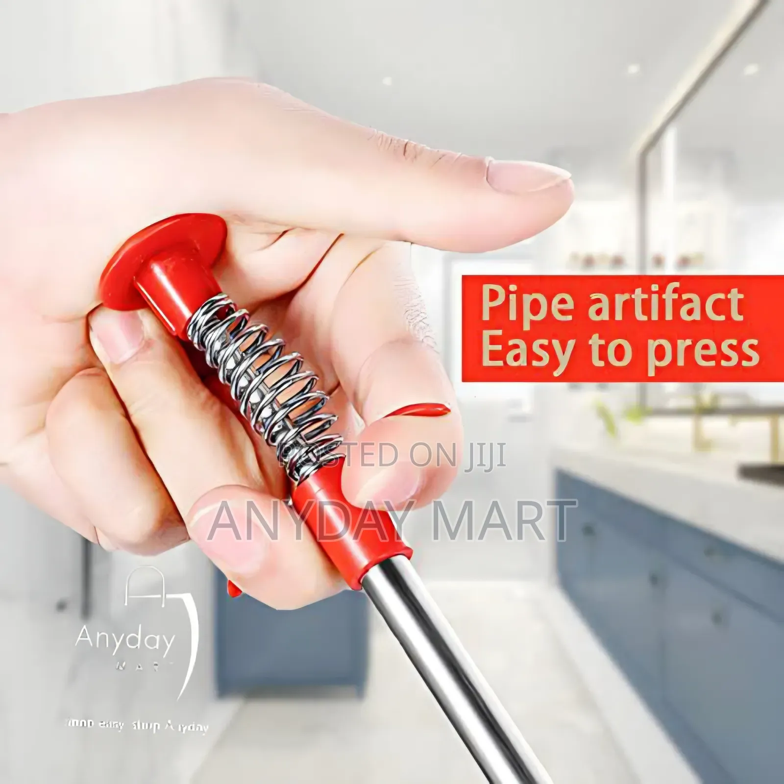 Drain Clog Remover Tool