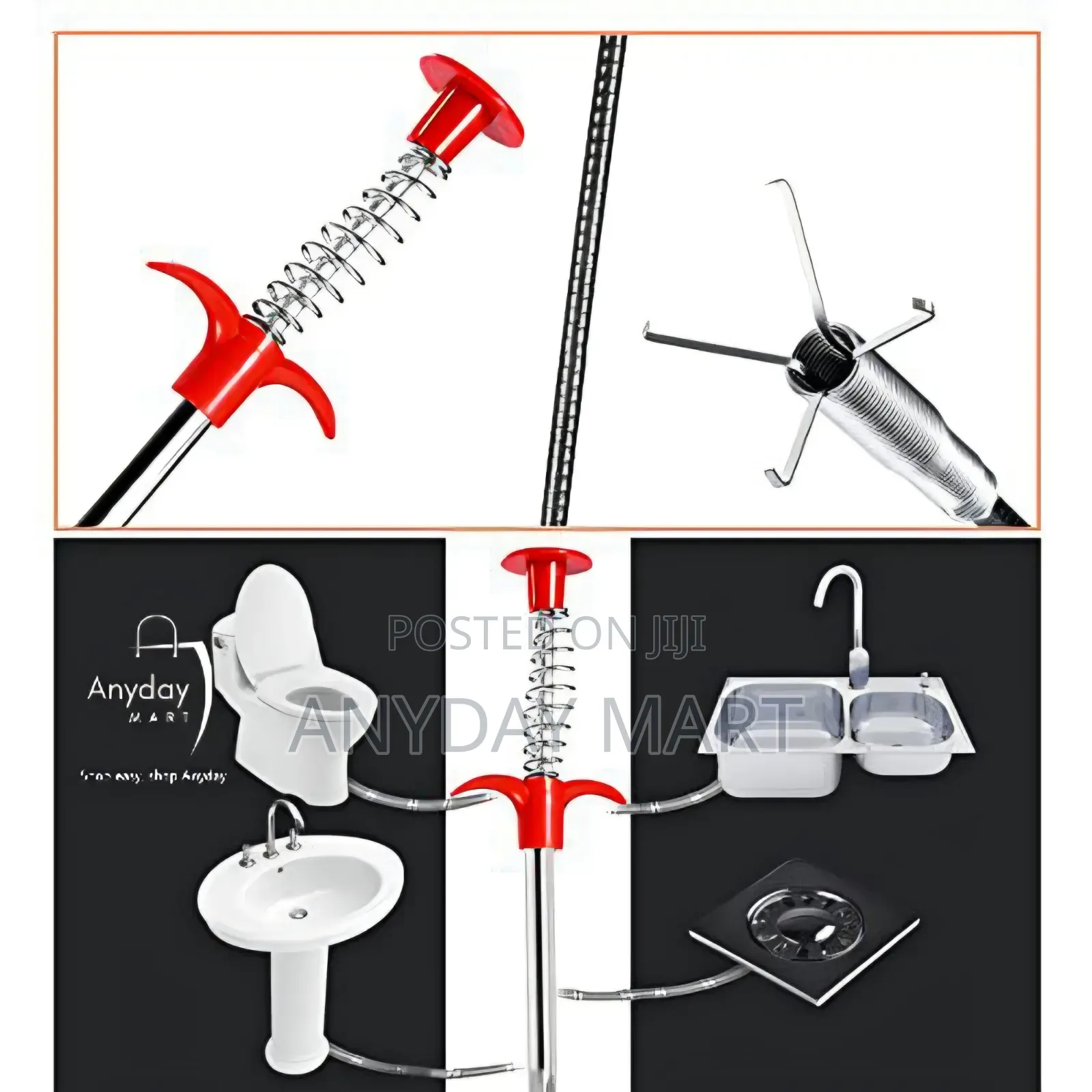 Drain Clog Remover Tool