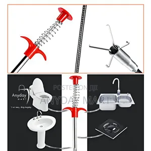 Drain Clog Remover Tool