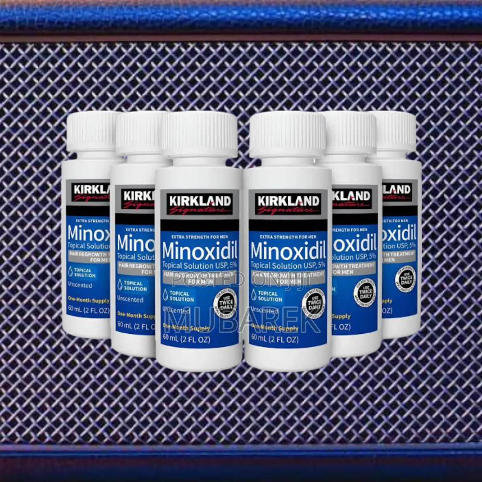 Minoxidil Fast Acting Ultimate Density and Thickness