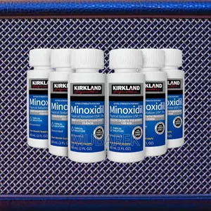 Photo - Minoxidil Fast Acting Ultimate Density and Thickness