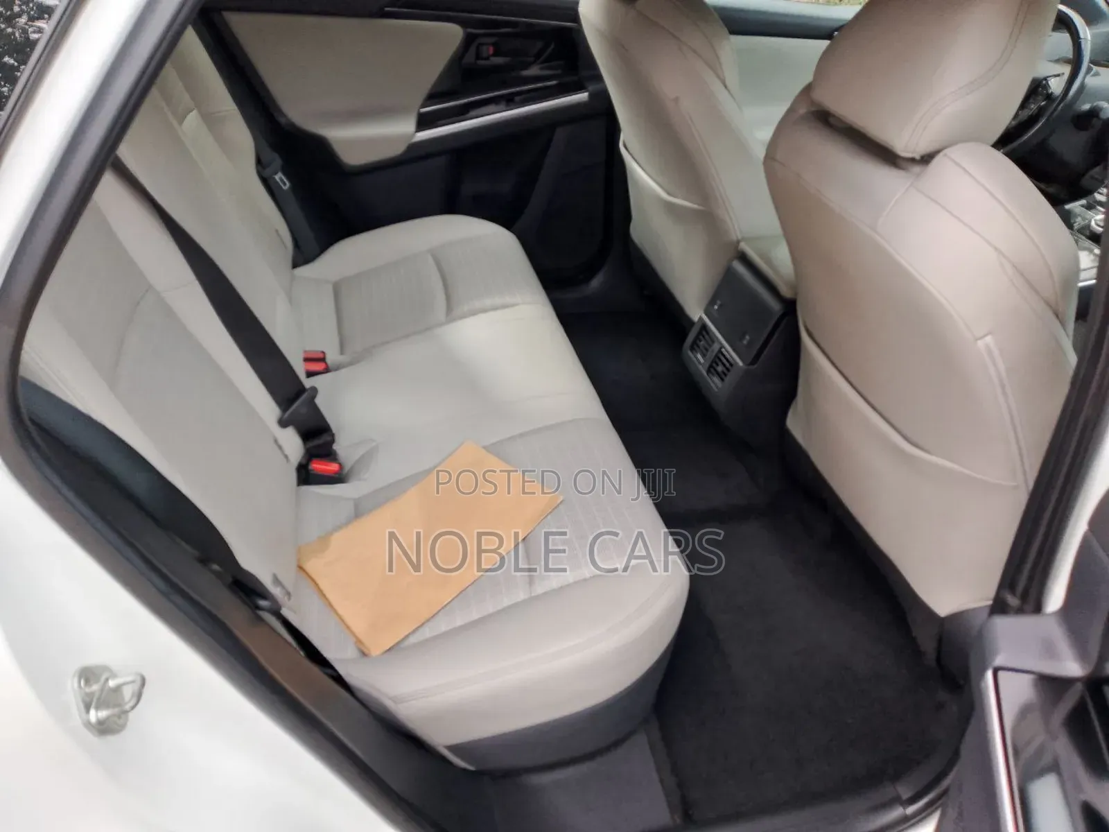 Toyota bZ4X 2022 Ivory