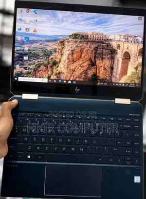 Photo - New Laptop HP Spectre X360 16GB Intel Core I7 SSD 512GB