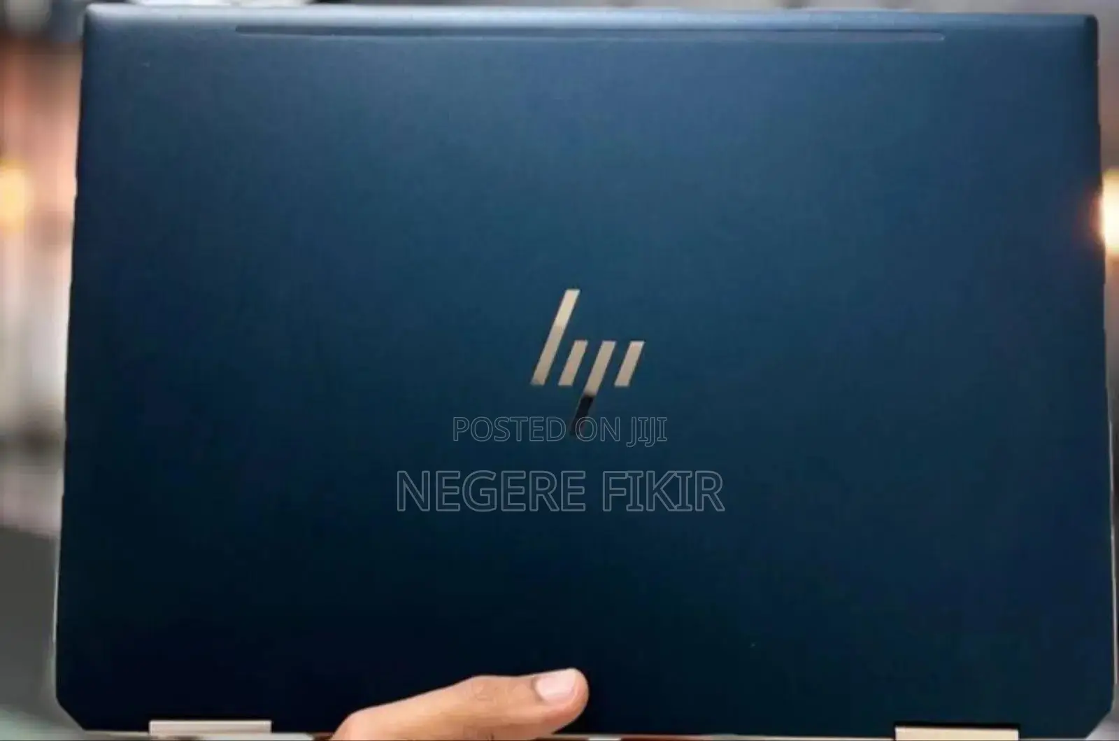 New Laptop HP Spectre X360 16GB Intel Core I7 SSD 512GB