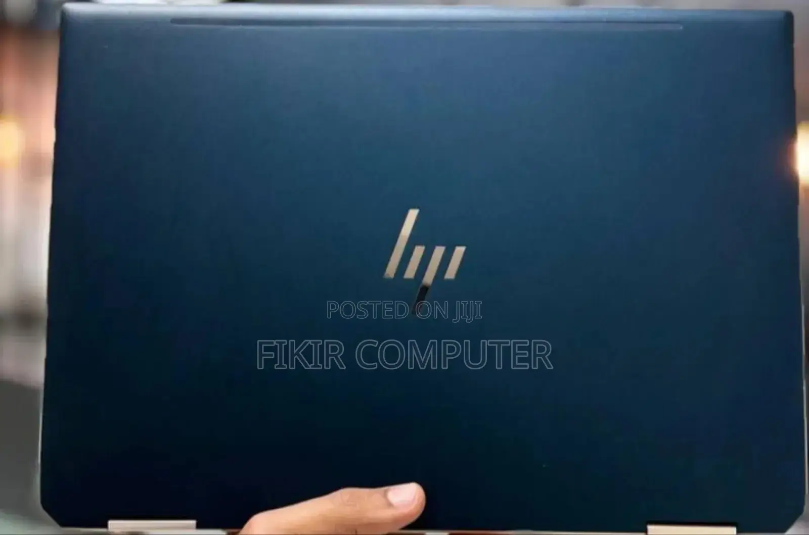 New Laptop HP Spectre X360 16GB Intel Core I7 SSD 512GB