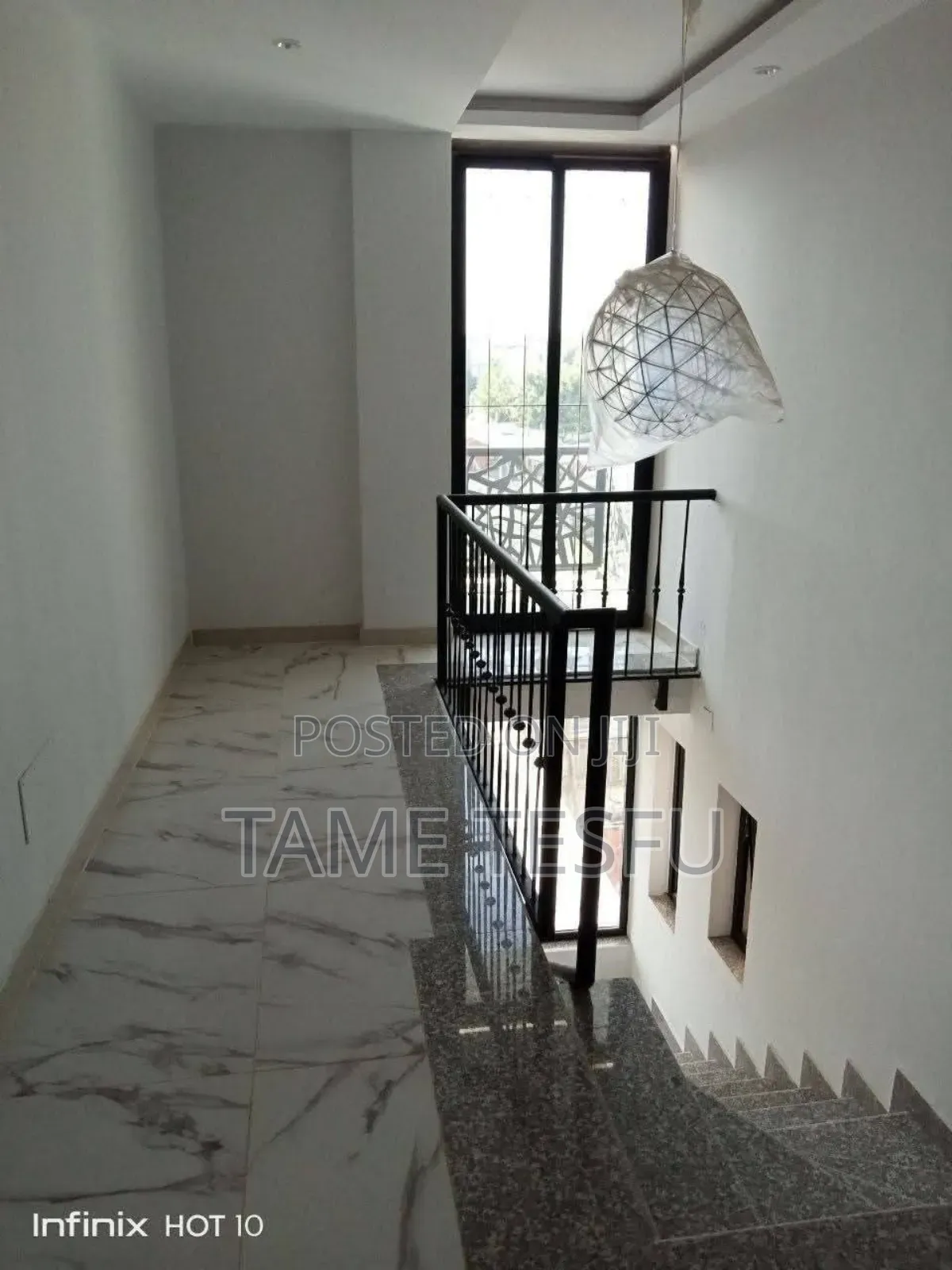 Furnished 8bdrm House in ፍጋ, Bole for sale